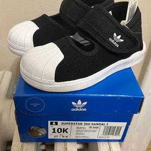 Adidas superstar 360 sandal
